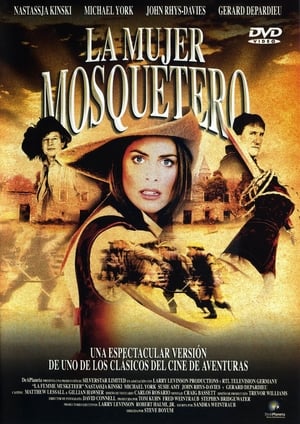 Poster La mujer mosquetero Temporada 1 Episodio 1 2004