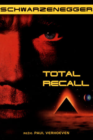 Poster Total Recall 1990