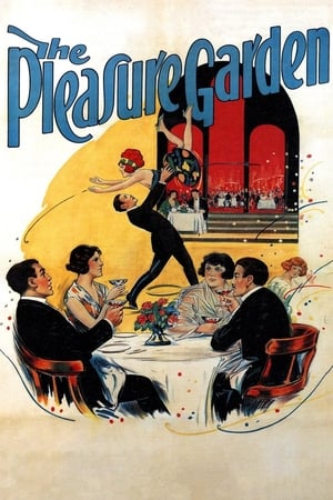 Poster The Pleasure Garden 1927