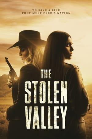 Poster The Stolen Valley 2024