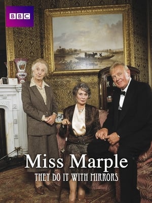 Poster Miss Marple : Le Manoir de l'illusion 1991
