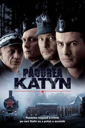 Poster Katyń 2007