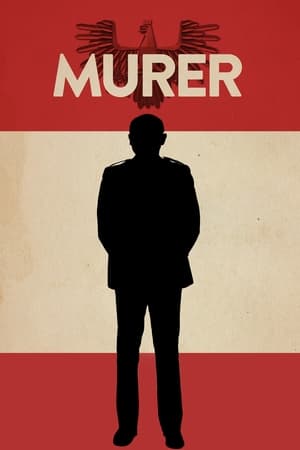Poster Murer - Anatomie eines Prozesses 2018