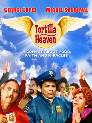 Poster Tortilla Heaven 2008
