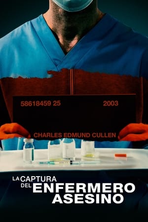 Poster La captura del enfermero asesino 2022