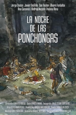 Image La noche de las ponchongas
