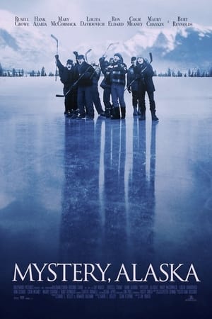Poster Mystery, Alaska 1999