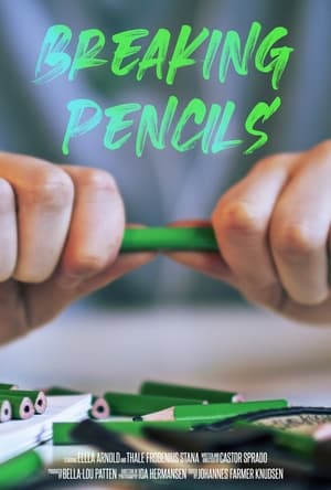 Poster Breaking Pencils 2021
