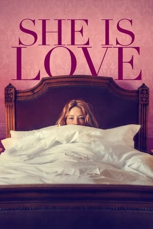 Poster She Is Love 2023