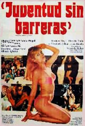 Poster Juventud sin barreras 1979