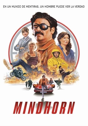 Poster Mindhorn 2016