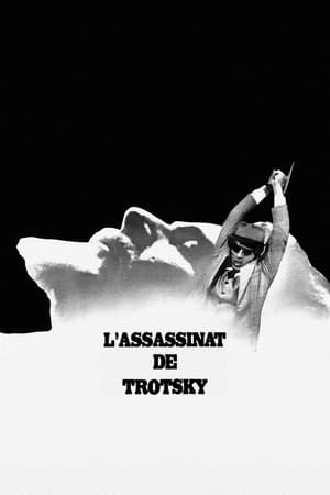 Poster L'Assassinat de Trotsky 1972