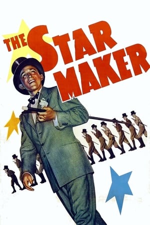 Poster The Star Maker 1939