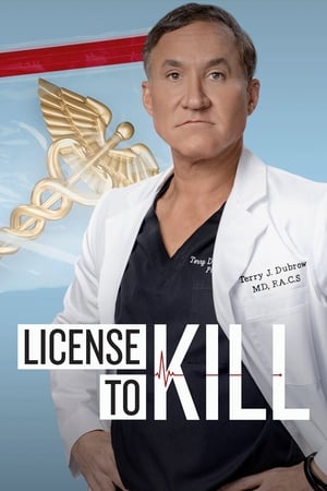 Poster License to Kill Season 2 The Cosmetic Killer 2020