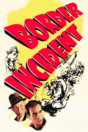 Poster Border Incident 1949