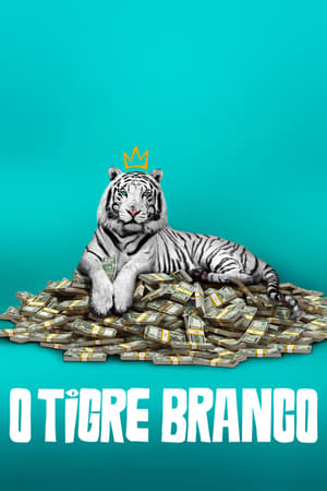 Poster O Tigre Branco 2021