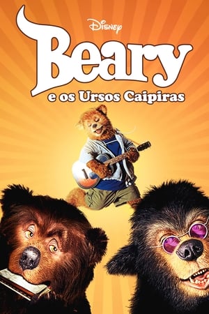 Poster As Aventuras de Beary, o Ursinho 2002