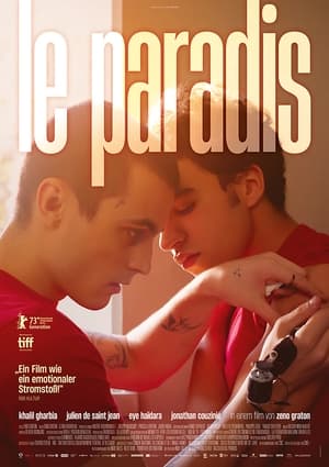Poster Le Paradis 2023