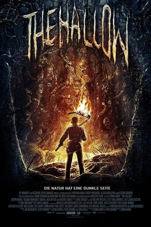 Poster The Hallow 2015