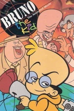 Poster Bruno the Kid: The Animated Movie 1997