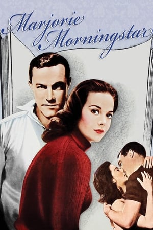 Poster Marjorie Morningstar 1958