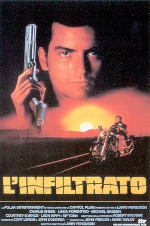 Poster L'infiltrato 1993