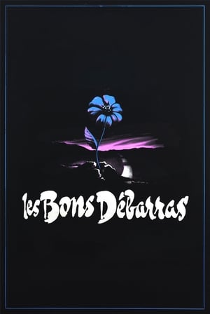 Poster Les bons débarras 1980
