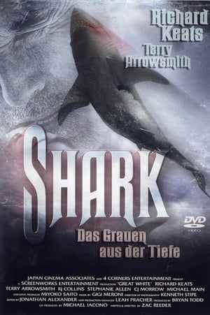 Poster Shark- Das Grauen aus der Tiefe 1998