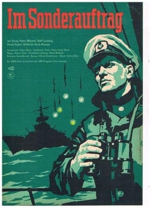 Poster Im Sonderauftrag 1959