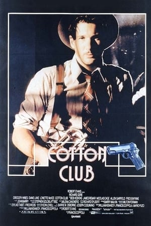 Poster Cotton Club 1984