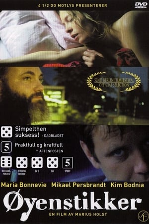 Poster Øyenstikker 2001