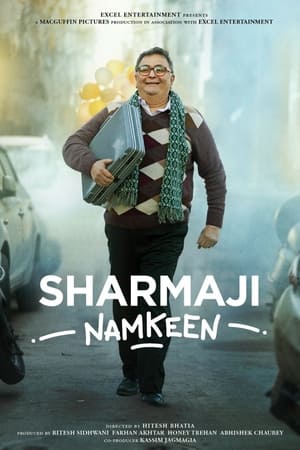 Poster Sharmaji Namkeen 2022