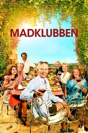 Poster Madklubben 2020