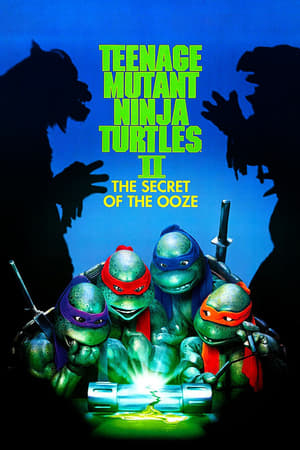 Image Teenage Mutant Ninja Turtles II: The Secret of the Ooze