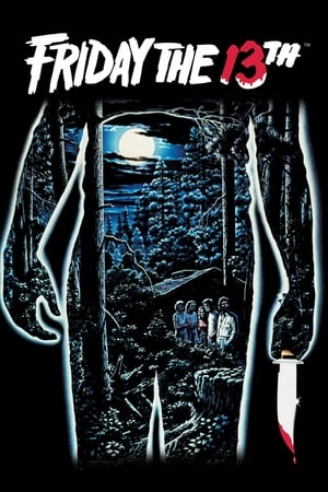 Poster Friday the 13th 1980
