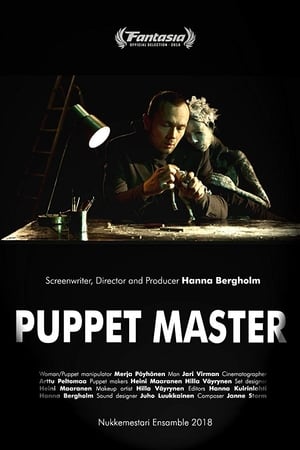 Poster Puppet Master 2018