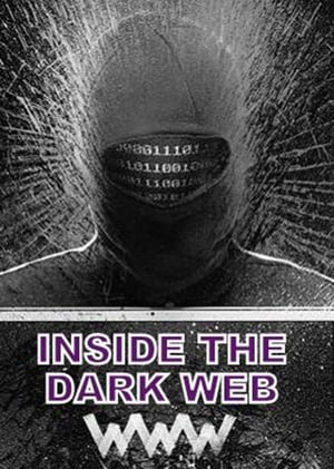 Poster Inside the Dark Web 2014