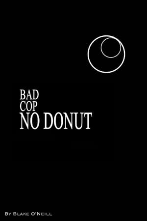 Poster Bad Cop, no Donut 2021