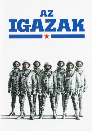 Poster Az igazak 1983