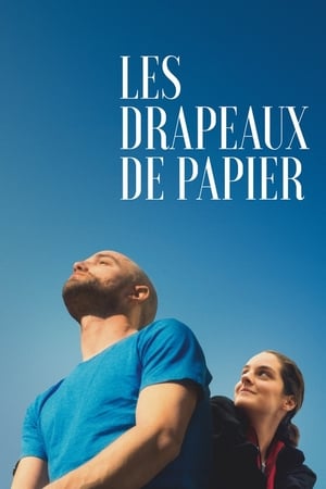 Poster Les Drapeaux de papier 2018