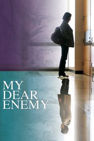 Poster My Dear Enemy 2008