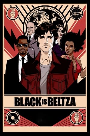 Poster Black is beltza 2018