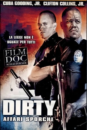 Poster Dirty - Affari sporchi 2006