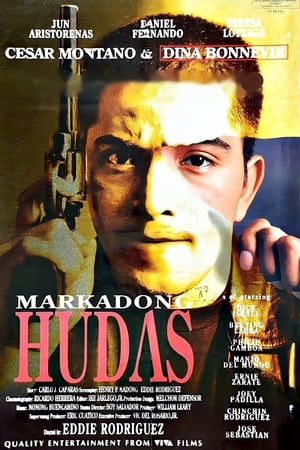 Poster Markadong Hudas 1994