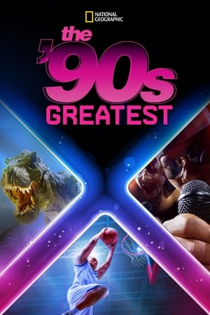 Poster The 90s Greatest 2018