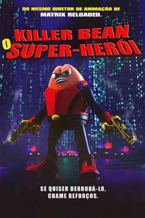Image Killer Bean – O Super-Herói