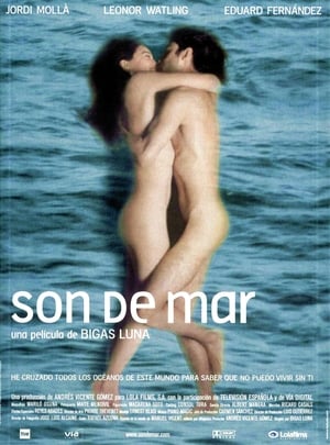 Poster Son de mar – Nicht ohne dich 2001