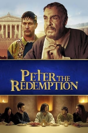 Poster The Apostle Peter: Redemption 2016