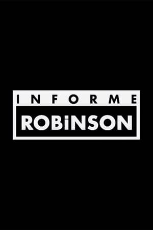 Poster Informe Robinson Temporada 13 Episódio 4 2019