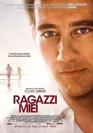 Poster Ragazzi miei 2009